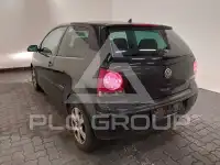 2008 Volkswagen Polo