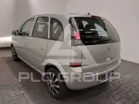 2008 Opel MERIVA