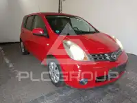 2009 Nissan Note