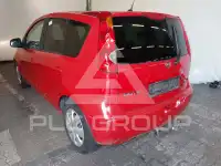 2009 Nissan Note