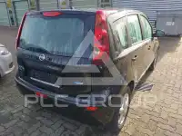 2009 Nissan Note
