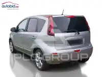 2009 Nissan Note