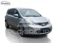 2009 Nissan Note