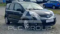 2009 Nissan Note