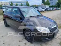 2009 Skoda Fabia