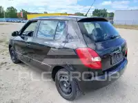 2009 Skoda Fabia