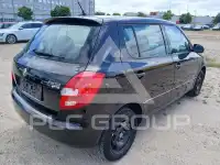 2009 Skoda Fabia