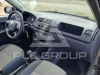 2009 Skoda Fabia