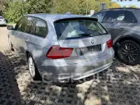 2009 BMW 318