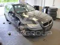 2009 BMW 318