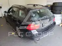2009 BMW 318