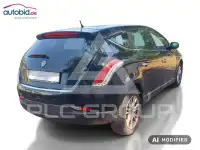 2009 Lancia Delta