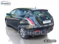 2009 Lancia Delta