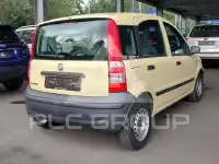 2009 Fiat Panda