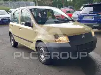 2009 Fiat Panda