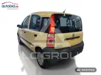 2009 Fiat Panda