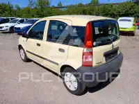 2009 Fiat Panda