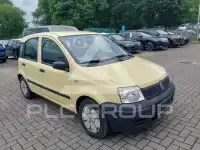 2009 Fiat Panda