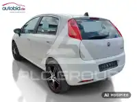 2009 Fiat Punto