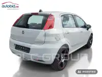 2009 Fiat Punto