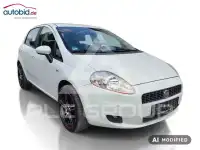 2009 Fiat Punto