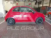 2009 Fiat 500