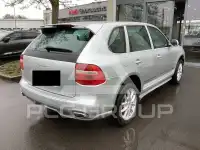 2009 Porsche Cayenne