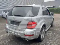 2009 Mercedes Benz M