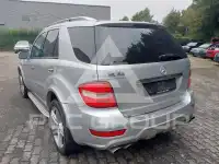 2009 Mercedes Benz M
