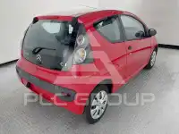 2009 Citroen C1