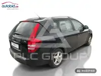 2009 KIA Ceed