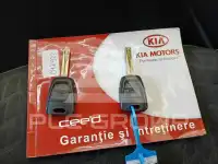 2009 KIA Ceed