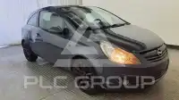 2009 Opel Corsa