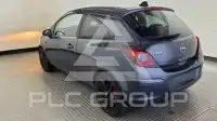 2009 Opel Corsa