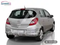 2009 Opel Corsa