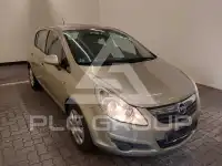 2009 Opel Corsa