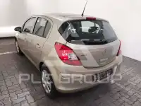 2009 Opel Corsa