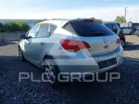 2009 Opel Astra