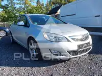 2009 Opel Astra