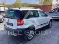 2010 Skoda Yeti