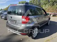 2010 Skoda Yeti