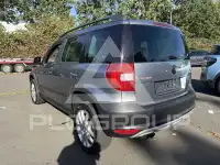 2010 Skoda Yeti