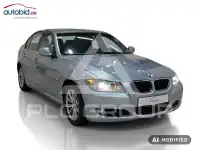 2010 BMW 320