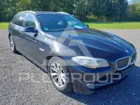 2010 BMW 520