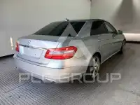 2010 Mercedes Benz E 350
