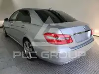 2010 Mercedes Benz E 350