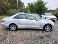 2010 Mercedes Benz E 250