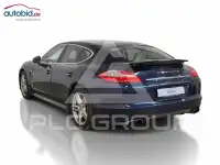 2010 Porsche Panamera