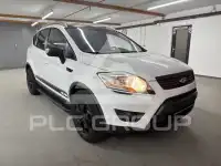 2010 Ford Kuga