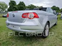 2010 Volkswagen EOS